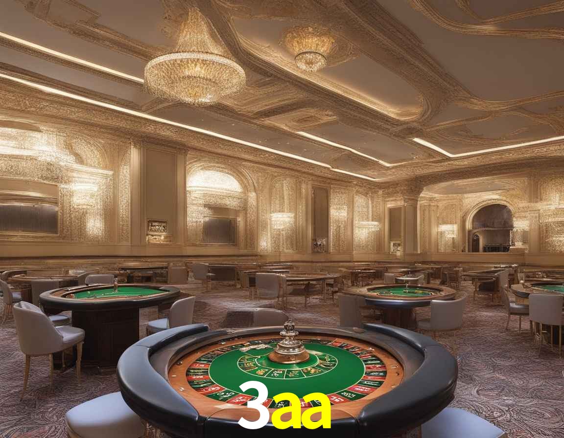 Casino Ao Vivo 3aa